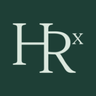 HealthRX logo