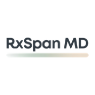 RxSpan MD logo