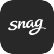 SnagRx logo